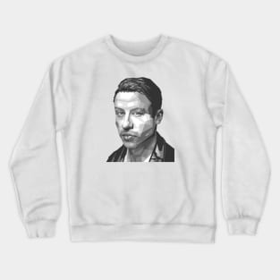 Macklemore Black & White Crewneck Sweatshirt